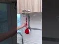 Metal Hanger Under Shelf Coffee Mug Cup Holder Rack for Kitchen Counter Cabinet Table