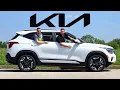 2026 Kia Seltos -