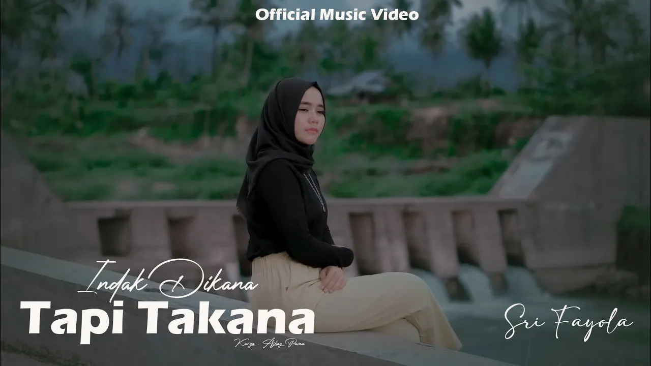 Sri Fayola - Indak Di Kana Tapi Takana