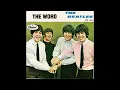 THE WORD BEATLES (2026 MIX)