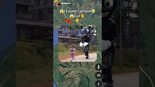 I Found Strange Cartoon Cat On Google Maps And Google Earth Trending Ytshorts Earth 
