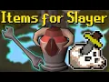 OSRS 12 Most Useful Items for Slayer