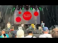 Westside Cowboy - Pin Up Boys (Live at Alexandra Palace Park - 09/07/26)