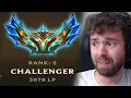 The enemy Mid is Rank 2 3100 LP But I m Veigar so he has no chance I think