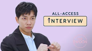 Download Lee Seung-gi on all his past dramas and his favorite role | All-Access Interview [ENG SUB] MP3