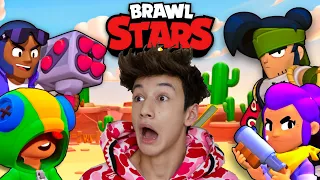 Бравл Старс Нокаут это сложно Brawl stars Knockout