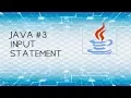 Java Input Statements Buffered Reader Samyak