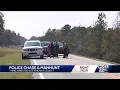 Effingham Co police chase ends in the arrest of 3 people