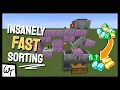 FASTEST Item Filter - Minecraft 1 5-1 21