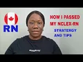 What I did to Pass the NCLEX in 85 Questions on second attempt