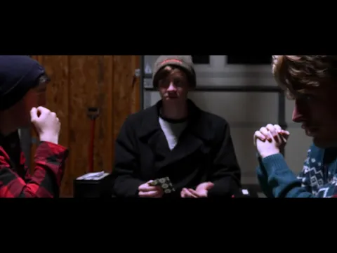 Poker Night (2020) | Official Teaser Trailer [Short Film]