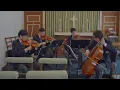 Lagu Mozart - Eine Kleine Nachtmusic by UCC String Quartet