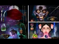 Download Lagu ASMR Treatment and makeup Chinese zombies come back to life as beautiful Queen - 아름다운 여왕으로 부활한 중국 좀비