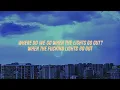 John Summit - LIGHTS GO OUT (Lyrics)