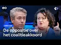 Lagu Formatieakkoord bereikt: onderhandelen met de oppositie | Dit is de Dag Politiek Café | NPO Radio 1