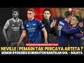 Download Lagu HAH Pemain Tak Percaya Arteta❓ Seniornya di Brighton Nantikan Gol Gyokeres👌 RIP Vigar🙏Berita Arsenal