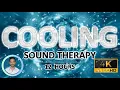 Cooling Sound Therapy ❄️ Can’t Sleep from the Heat? Press Play to Instantly Cool Down Mind \u0026 Body