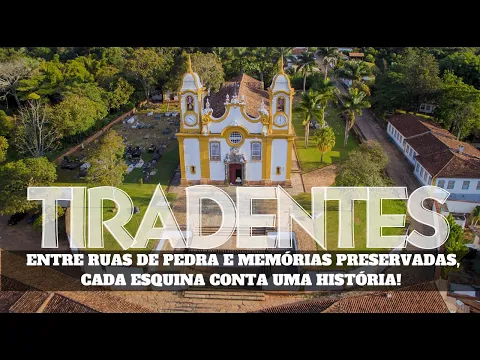 Download MP3 Tiradentes -MG - Uma viagem no tempo |  O que fazer em 2 dias | Geo e Ale