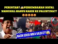 Lagu GEMPARR.😱MEREKA MASUK GEREJA MINTA PERSEMBAHAN KRISTEN MEMBANTU PALESTINA!?