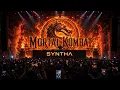 SYNTHA MORTAL KOMBAT Original Mix Live Concert Visualizer