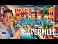 Top 5 Walkable Downtown Naperville Neighborhoods Living in Naperville Illinois 2026