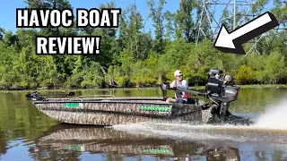 HOW FAST IS A HAVOC BOAT WITH A GATORTAIL 40XD REVIEW