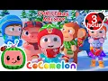 Lagu CoComelon Christmas Hits ☃️ CoComelon Nursery Rhymes \u0026 Kids Songs | 3 HOURS | After School Club