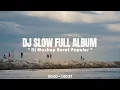 Lagu DJ SLOW FULL ALBUM 2024 🎶 MIXTAPE MASHUP BARAT TERBARU POPULER🎧