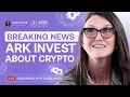 Lagu Elon Musk \u0026 Cathie Wood EXPOSE the Future of Bitcoin | ARK Invest’s Bold Crypto Prediction