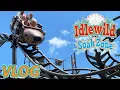 Idlewild Park SoakZone so Improved just like Kennywood VLOG May 2022