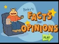 Arthur - Facts Opinions 2007 PBS Kids Flash Game