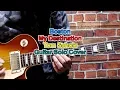 Boston My Destination Tom Scholz Guitar Solo Cover