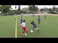 2026 04 25 half 2 Montclair Clippers U11G Valkyries vs East Bay United Tsunamis Mulvhill