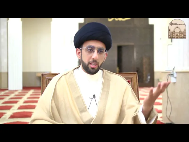 ⁣الكافي - باب من تستجاب دعوته -  سماحة السيد موسى العلي