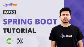 Spring Boot Tutorial Part-2 Spring Boot Rest API Intellipaat