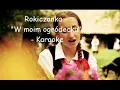 Lagu Rokiczanka  - ''W moim ogródecku'' -  Karaoke