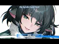 Nightcore - SAiLOR MOON (Sorana) - Lyrics