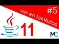 Curso - 5 var en lambdas