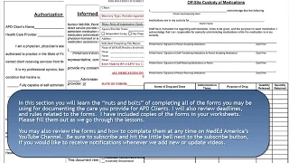 65G-7 Forms What are they How do you fill them out