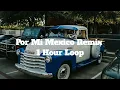 Por Mi Mexico Remix 🇲🇽 - Lefty SM, Santa Fe Klan, Dharius, C-Kan, MC Davo & Neto Peña - 1 Hour Loop