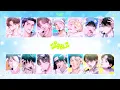 【Part distribution at the owner's discretion】𝐒𝐏𝐀𝐊𝐋𝐙 - 𝐂𝐎𝐌𝐄𝐓 I UNOFFICIAL 1Hour playlist