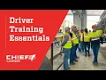 Entry Level Driver Training Everything You Need to Know