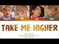 Lagu A.C.E (에이스) - TAKE ME HIGHER (Color Coded Lyrics Eng/Rom/Han)