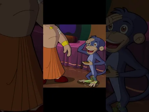 Chhota Bheem aur Krishna