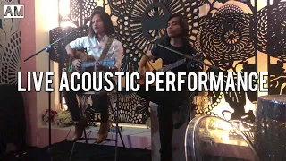 Download Amir Masdi - Kau Sakiti LIVE acoustic performance in KL MP3