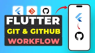 Flutter Git Github Tutorial Setup Git Github In Flutter Project