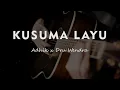 KUSUMA LAYU // GILANG X KI TATUT // KARAOKE GITAR AKUSTIK TANPA VOKAL