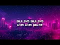sma$her, MC DA$ILVA - BAILA LENTO (Super Slowed) [Lyrics]