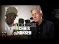 Chris Hansen Gets Confronted by The Booty Warrior from The Boondocks Flashback