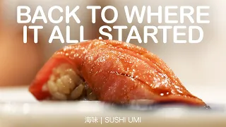 The Viral Sushi Umi New Store is ONLY 125 Still Worth the Hype Sushi Umi